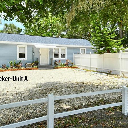 Arlington Bungalows-Sarasota 10 Min To Siesta Key Exterior foto