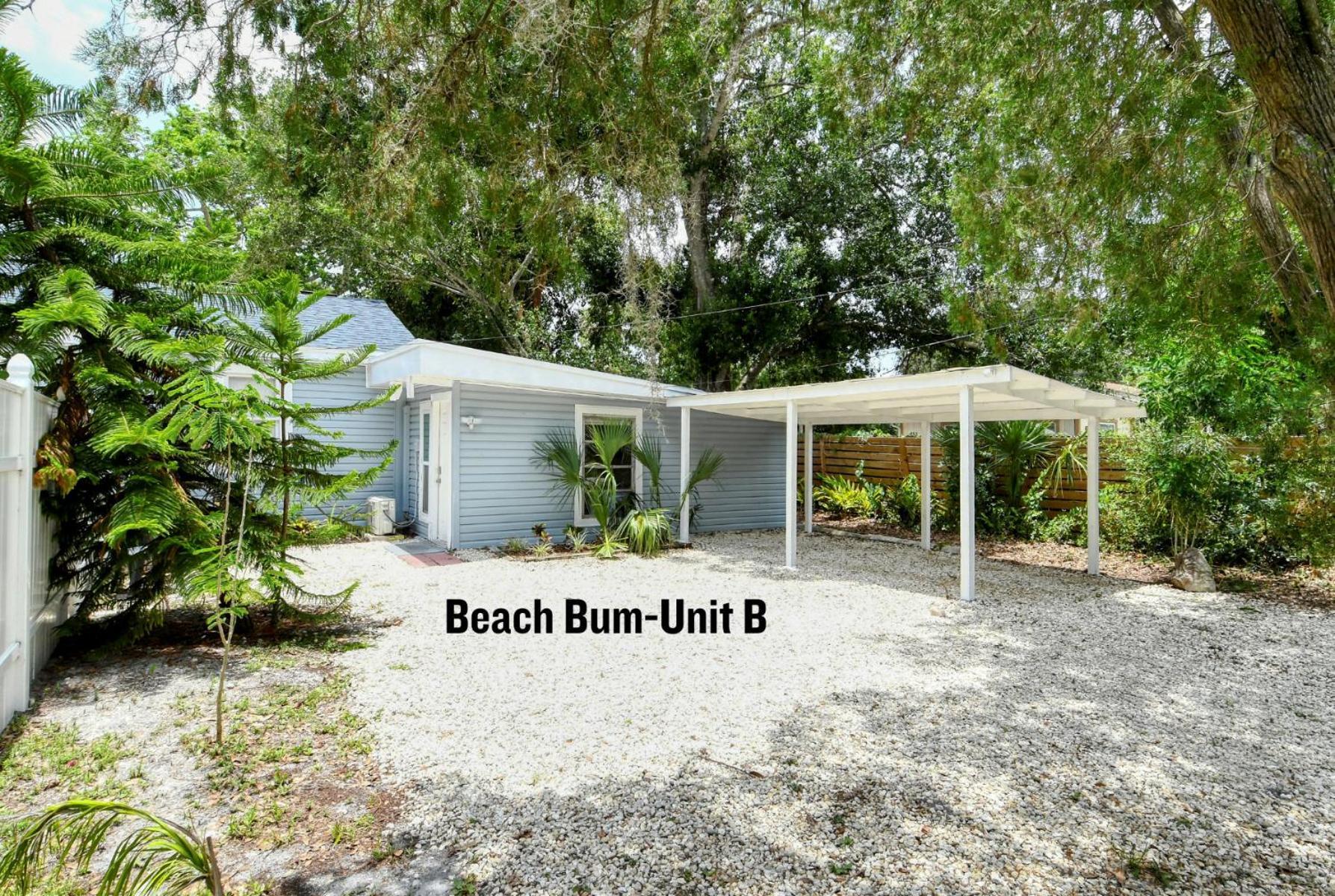 Arlington Bungalows-Sarasota 10 Min To Siesta Key Exterior foto